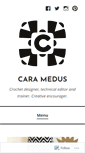 Mobile Screenshot of caramedus.com